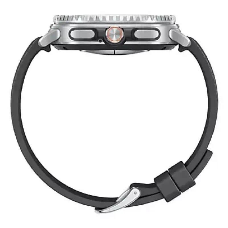 Samsung Galaxy Watch8 Classic 46 mm Wi-Fi SM-L500NZKAEUE, preto