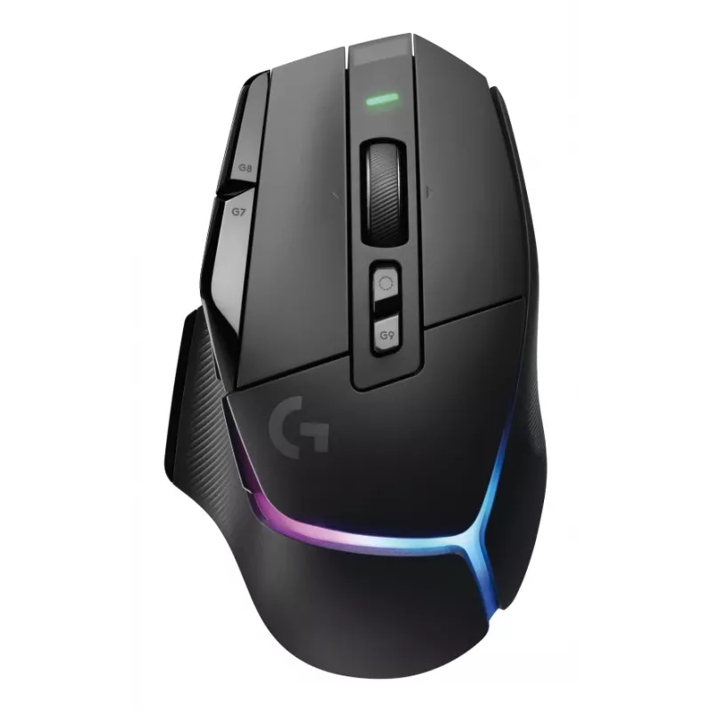 Rato Gaming LOGITECH G502 X Plus Preto/Premium Eer2