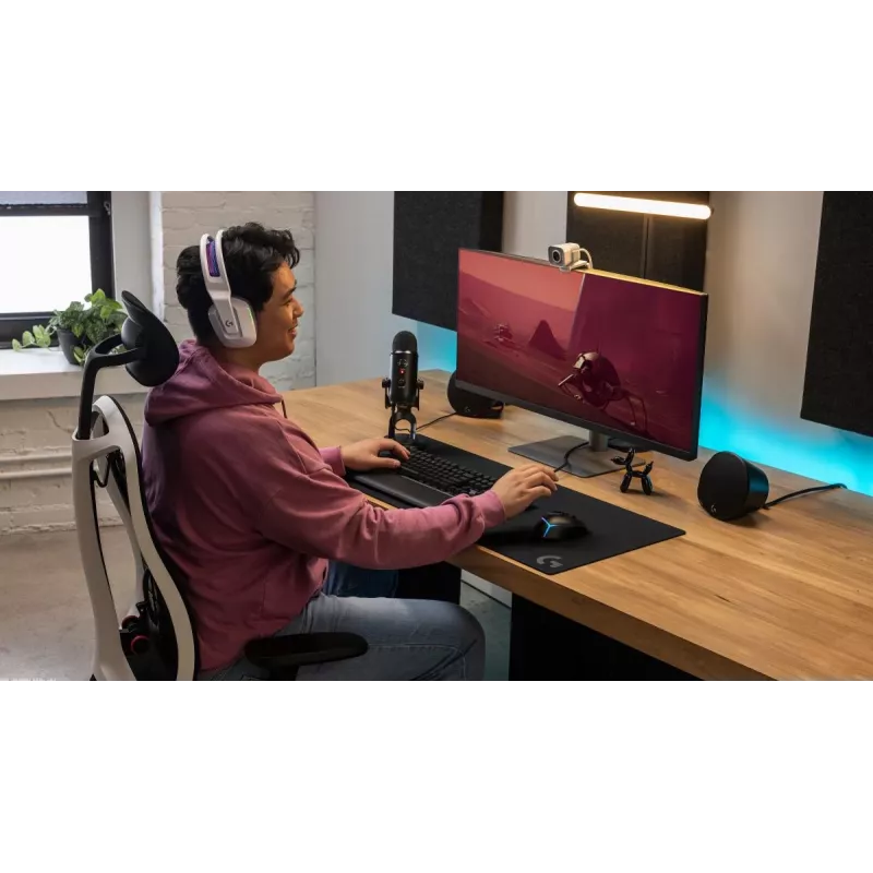 Rato Gaming LOGITECH G502 X Plus Preto/Premium Eer2