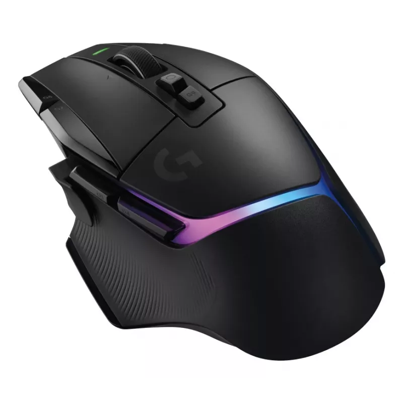 Rato Gaming LOGITECH G502 X Plus Preto/Premium Eer2