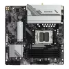 Placa-mãe GIGABYTE B650M GAMING PLUS WIFI - CPUs AMD Ryzen 9000, VRM 5+2+2 fases, até 8000 MHz DDR5, 2x PCIe 4.0 M.2, LAN 2,5 GbE, WIFI 6E, USB 3.2 Gen 1