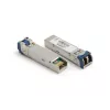 LevelOne GVT-0301 módulo transcetor SFP (Mini-GBIC), 1,25 Gbps, monomodo, LX, LC, 10 km