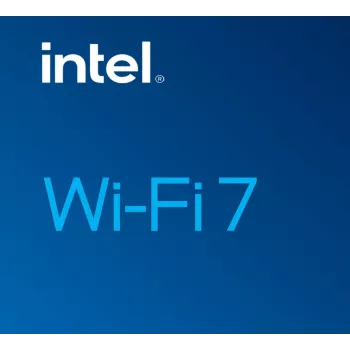 INTEL Wi-Fi 7 BE202 – Adaptador de rede – M.2 2230 – Wi-Fi 6E Wi-Fi 7 Bluetooth