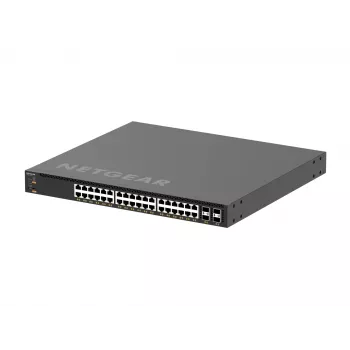 NETGEAR M4350-36X4V Managed L3 10G Ethernet (100/1000/10000) Power over Ethernet (PoE) 1U Preto