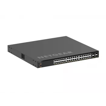 NETGEAR M4350-36X4V Managed L3 10G Ethernet (100/1000/10000) Power over Ethernet (PoE) 1U Preto