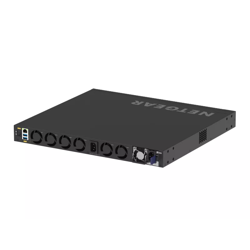 NETGEAR M4350-36X4V Managed L3 10G Ethernet (100/1000/10000) Power over Ethernet (PoE) 1U Preto