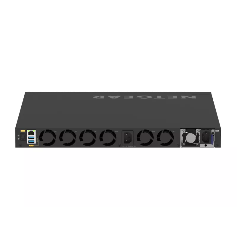 NETGEAR M4350-36X4V Managed L3 10G Ethernet (100/1000/10000) Power over Ethernet (PoE) 1U Preto