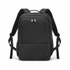 Mochila DICOTA Eco Backpack Plus Base – Mala para portátil 13-15,6 polegadas – Preto / 300d Rpet Poliéster