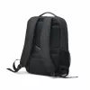 Mochila DICOTA Eco Backpack Plus Base – Mala para portátil 13-15,6 polegadas – Preto / 300d Rpet Poliéster