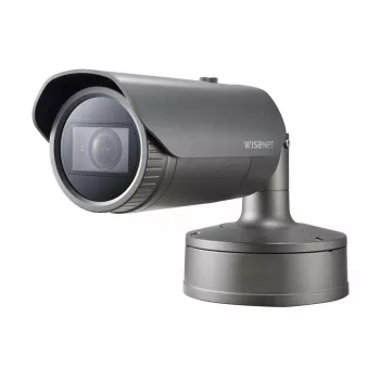 Câmara Bullet Ir HANWHA - Xno-8080r - 5 MP H.265