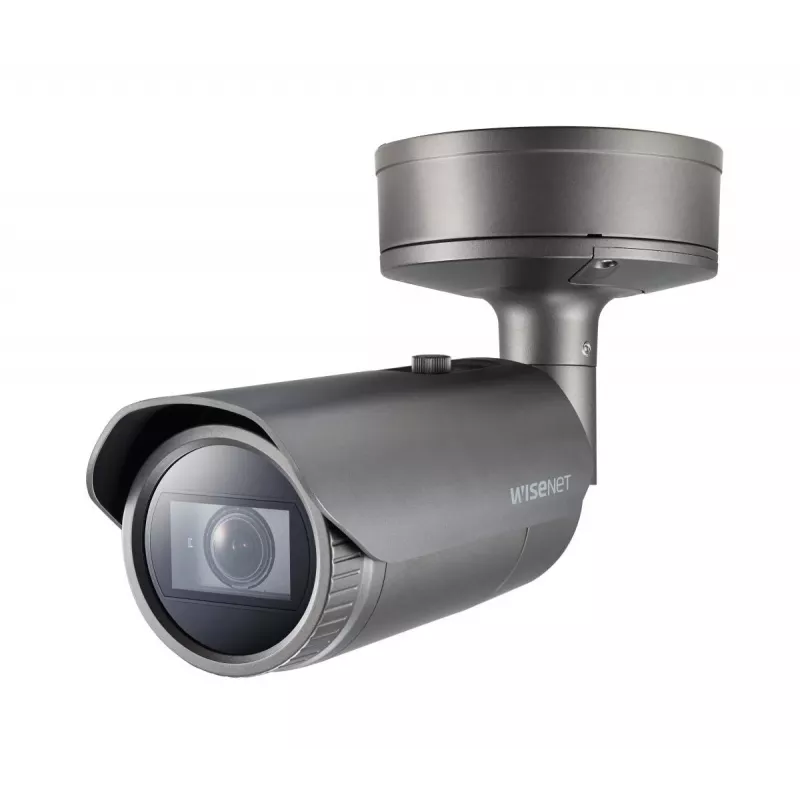 Câmara Bullet Ir HANWHA - Xno-8080r - 5 MP H.265
