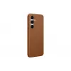 Capa com bolsa Samsung Galaxy S25 FE Cor de canela