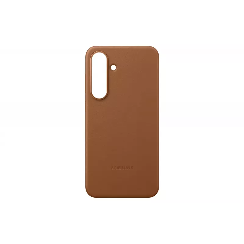 Capa com bolsa Samsung Galaxy S25 FE Cor de canela