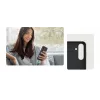 Capa com bolsa Samsung Galaxy S25 FE Cor de canela