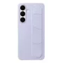 Capa com suporte Samsung Standing Grip para Galaxy S25 FE, Capa, Samsung, Galaxy S25 FE, 17 cm (6.7 polegadas), Azul-claro