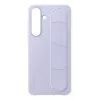 Capa com suporte Samsung Standing Grip para Galaxy S25 FE, Capa, Samsung, Galaxy S25 FE, 17 cm (6.7 polegadas), Azul-claro