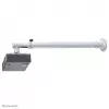 Neomounts BEAMER-W100SILVER suporte de parede para projetor, movimento total, 79-129 cm, máx. 12 kg, prateado