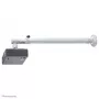 Neomounts BEAMER-W100SILVER suporte de parede para projetor, movimento total, 79-129 cm, máx. 12 kg, prateado