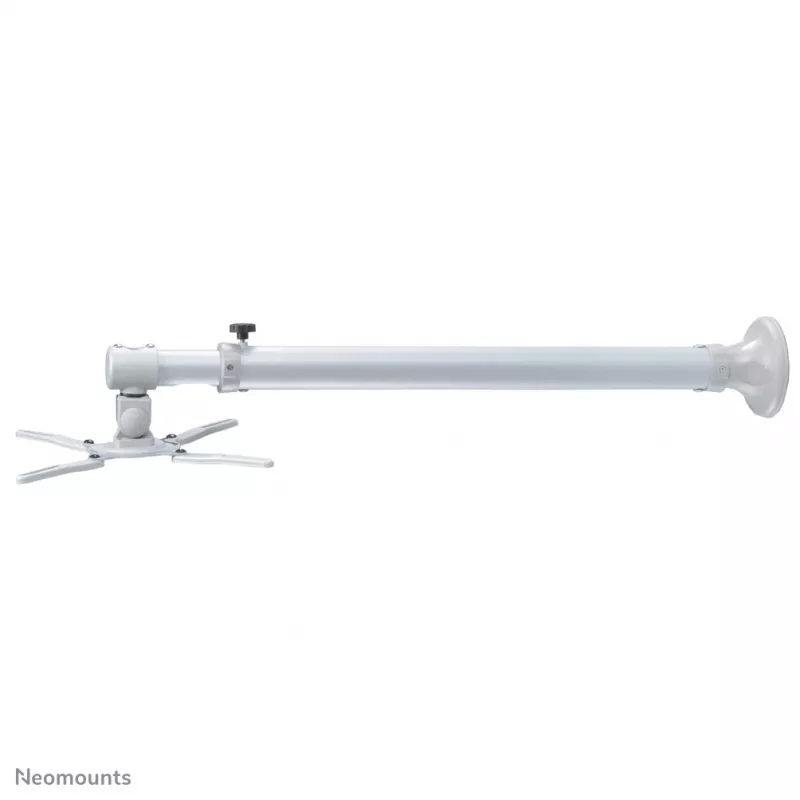 Neomounts BEAMER-W100SILVER suporte de parede para projetor, movimento total, 79-129 cm, máx. 12 kg, prateado