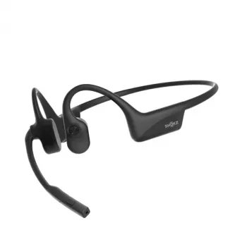 Auscultadores/Headset SHOKZ C110-AI-BK-EN Sem fios Ear-Hook Escritório/Callcenter Bluetooth Preto