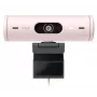 Webcam LOGITECH Brio 500 Full HD Rosa
