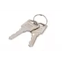 Chave DIGITUS para armários de carregamento. 2 unid. DN-45000. DN-45002. DN-45005