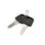 Chave de fecho para caixas de montagem na parede DIGITUS DN-KEY-WM — Série Dynamic, Série SOHO 10 polegadas & 19 polegadas, Armários de carregamento (2 unid.)