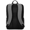 Mochila Targus Sagano 39,6 cm 15,6 polegadas Preto Cinzento 2 bolsos frontais