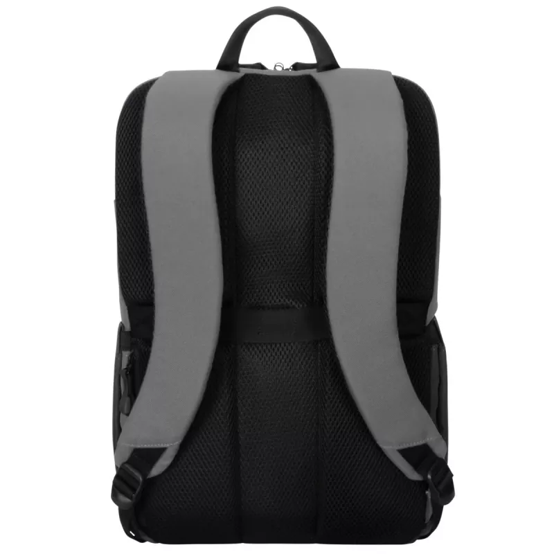 Mochila Targus Sagano 39,6 cm 15,6 polegadas Preto Cinzento 2 bolsos frontais