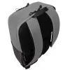 Mochila Targus Sagano 39,6 cm 15,6 polegadas Preto Cinzento 2 bolsos frontais
