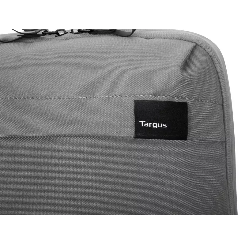 Mochila Targus Sagano 39,6 cm 15,6 polegadas Preto Cinzento 2 bolsos frontais