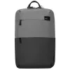 Mochila Targus Sagano 39,6 cm 15,6 polegadas Preto Cinzento 2 bolsos frontais