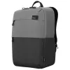 Mochila Targus Sagano 39,6 cm 15,6 polegadas Preto Cinzento 2 bolsos frontais