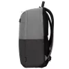 Mochila Targus Sagano 39,6 cm 15,6 polegadas Preto Cinzento 2 bolsos frontais