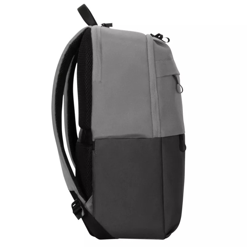 Mochila Targus Sagano 39,6 cm 15,6 polegadas Preto Cinzento 2 bolsos frontais