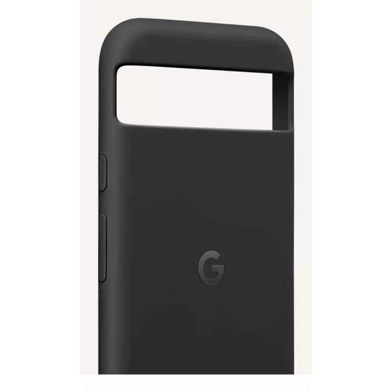 GOOGLE Capa rígida Google para Google Pixel 8a Obsidian