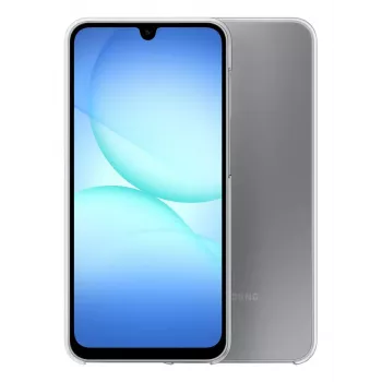 Capa de proteção transparente Samsung Galaxy A17 (6,7 polegadas) – capa transparente para telemóvel