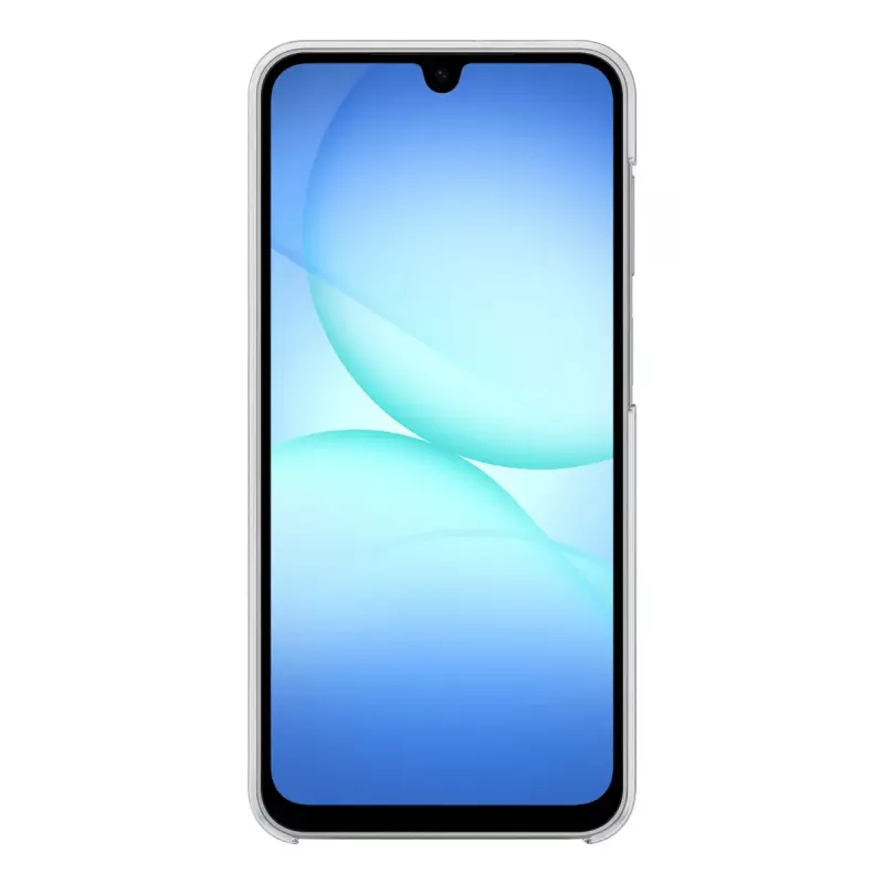 Capa de proteção transparente Samsung Galaxy A17 (6,7 polegadas) – capa transparente para telemóvel
