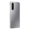 Capa de proteção transparente Samsung Galaxy A17 (6,7 polegadas) – capa transparente para telemóvel