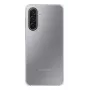Capa de proteção transparente Samsung Galaxy A17 (6,7 polegadas) – capa transparente para telemóvel