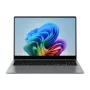 Samsung Galaxy Book5 Pro portátil de 16″ NP960XHA-KG3DE, Intel Core Ultra 5 226V, 16 GB, 512 GB SSD, Windows 11 Home, Moonstone Gray