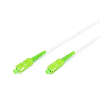 Cabo patch de fibra ótica DIGITUS - Armored SM - Simplex - SCA - SCA G657 - A02 - 20m
