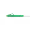 Cabo patch de fibra ótica com armadura de aço DIGITUS - simplex singlemode LC/APC - LC/APC - 20m