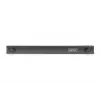 DIGITUS 1U Painel cego, encaixável, material ABS cor preto