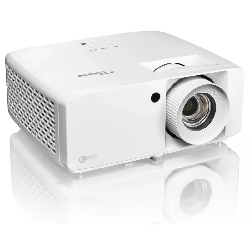 Projetor OPTOMA UHZ35 - DLP UHD 3840x2160 3500 LM