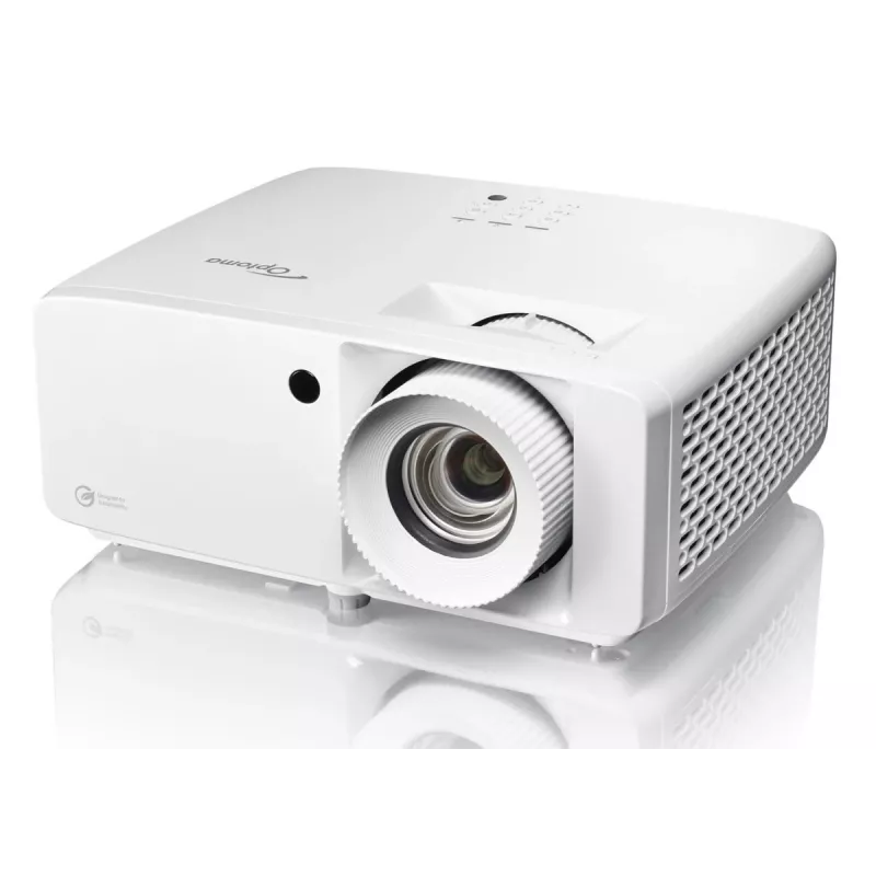 Projetor OPTOMA UHZ35 - DLP UHD 3840x2160 3500 LM