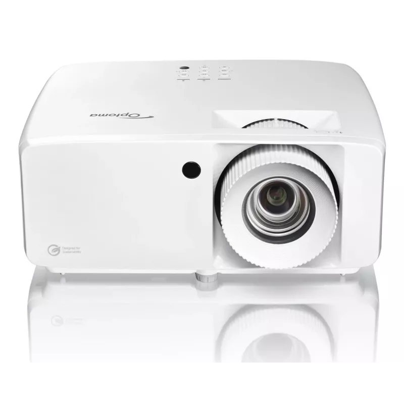 Projetor OPTOMA UHZ35 - DLP UHD 3840x2160 3500 LM