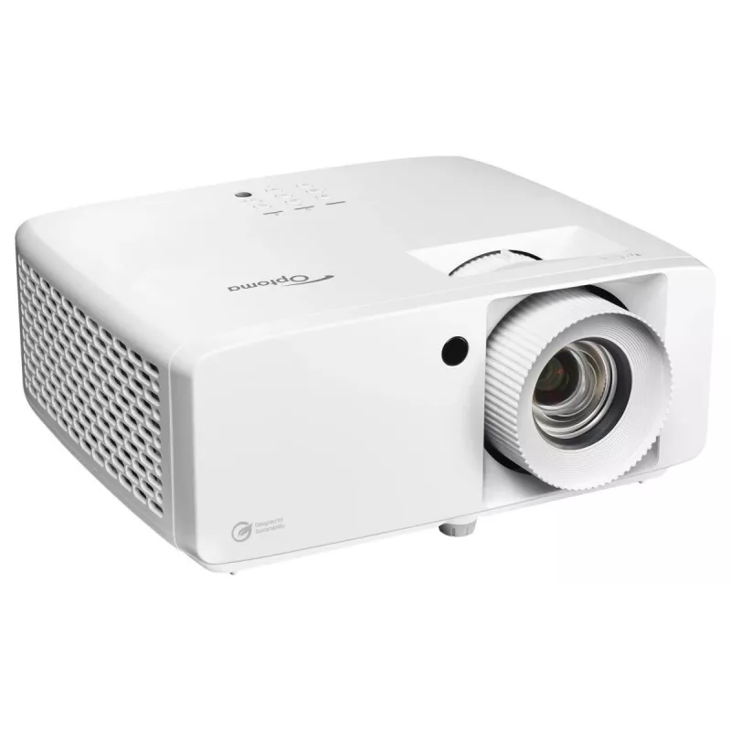 Projetor OPTOMA UHZ35 - DLP UHD 3840x2160 3500 LM