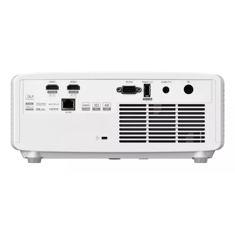 Projetor OPTOMA UHZ35 - DLP UHD 3840x2160 3500 LM