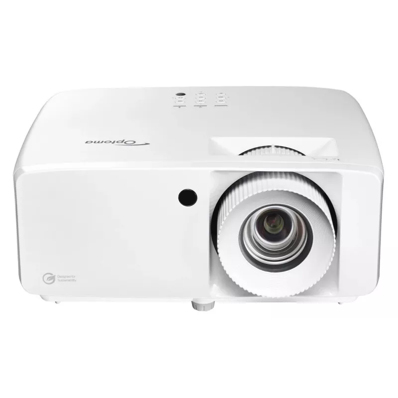 Projetor OPTOMA UHZ35 - DLP UHD 3840x2160 3500 LM